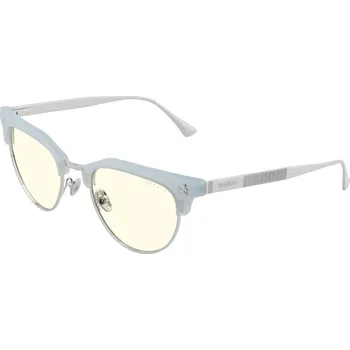 Monitor GUNNAR kancelářske/herní brýle CALIFORNIA DREAMIN' BEACH BLUE * čírá skla * BLF 35 * GUNNAR focus