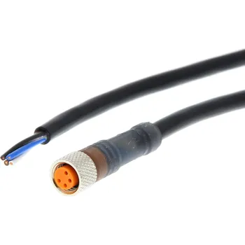 Rozvaděč OMRON Kabel Y92E-M08PVC4S5M-L AA018057H