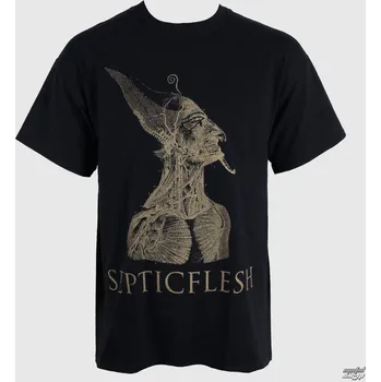 Pánské tričko Tričko metal pánské Septicflesh - Communion - RAZAMATAZ - ST1647 - S