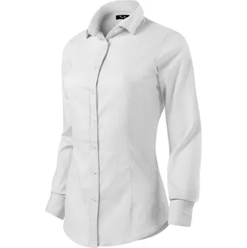 Dámská košile Dynamic košile dámská bílá 2XL