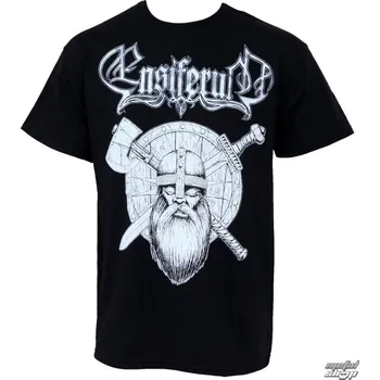 Pánské tričko Tričko metal pánské Ensiferum - Sword And Axe - RAZAMATAZ - ST1132