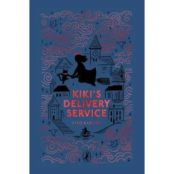 Cizojazyčná kniha Kikis Delivery Service - Eiko Kadono Penguin Random House Childrens UK
