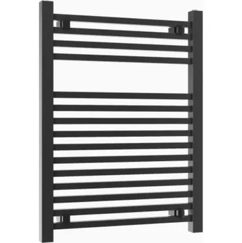 Radiátor KOUPELNOVÝ RADIÁTOR PROPER 800x600 ČERNÝ
