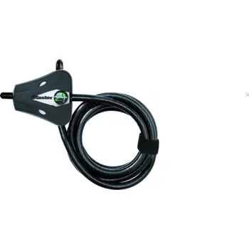 Zámek na kolo Lanový zámek Master Lock Python 5mm