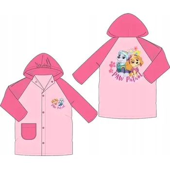 Plášť DIFUZED vel. 116 růžový