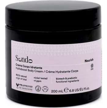Tělový krém SENDO NOUISH SKIN CARE Hydratační tělový krém 200 ml