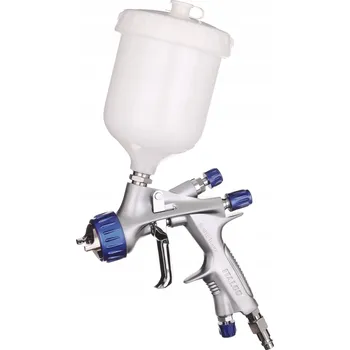 Stříkací pistole LAKOVACÍ PISTOLE LVMP, TRYSKA 1,3 MM, PROFESIONÁLNÍ, 600 ML