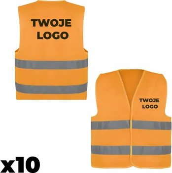 reflexní vesta Reflexní vesta unisex M