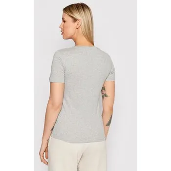 United Colors Of Benetton T-Shirt 3GA2E4230 Šedá Regular Fit M