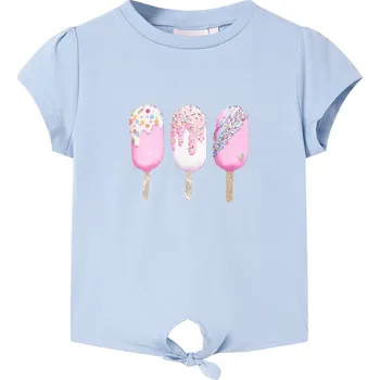 Chlapecké tričko Dětské tričko modré 92