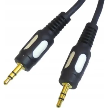 Audio kabel Kabel Vitalco JKJ30 minijack 3,5 mm - minijack 3,5 mm 6 m