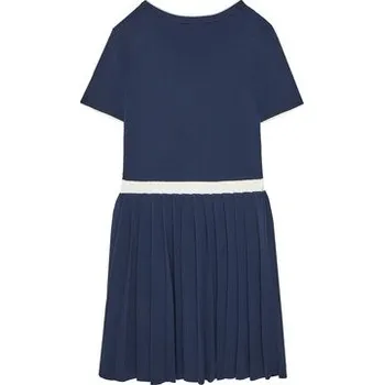 Oblečení a móda Guess Úpletové šaty J4BK31 Z3M90 Tmavomodrá Regular Fit 7Y