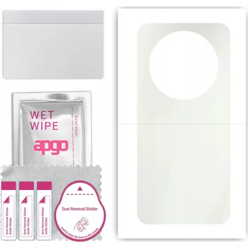 Pouzdro na mobilní telefon Fólie Matná na ZADNÍ stranu pro TCL 605