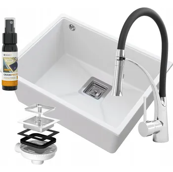 Obraz Jednodřez Granitan NAPO granit bílý