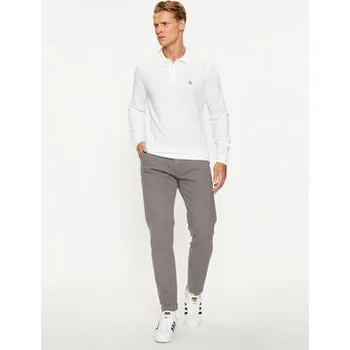 United Colors Of Benetton Polokošile 3089J3204 Bílá Regular Fit XL