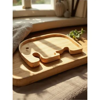 Talíř Sinsay - Talíř pro děti - béžová - 081GM-08X - 081GM-08X-ONE