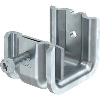 kabelová chránička OBO BETTERMANN Upínací lišta SSP 20-40 M8 FT 1486288