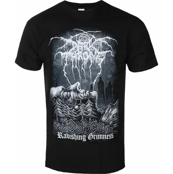 Pánské tričko Tričko metal pánské Darkthrone - RAVISHING GRIMNESS - RAZAMATAZ - ST2551 - XL