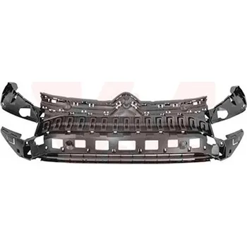 Nárazník Mřížka chladiče VAN WEZEL 0994510