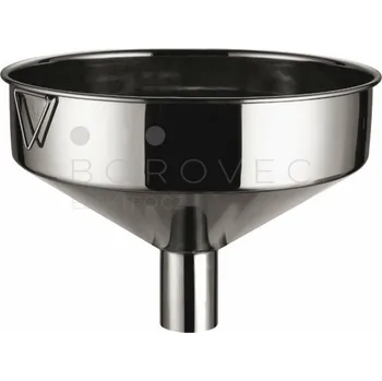 OEM nálevka (Ø240, v=150mm, Ød. 40 mm)