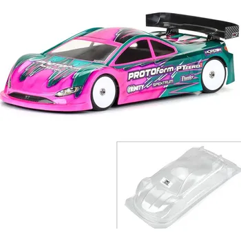 RC náhradní díl PROTOform karosérie 1:10 PTzero1 lehká nenabarvená (0.65mm) 190mm
