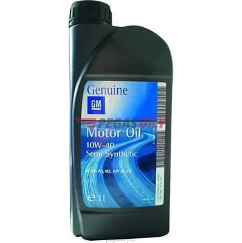 Motorový olej OPEL GM 10W-40 1L