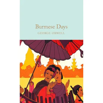 Cizojazyčná kniha Burmese Days