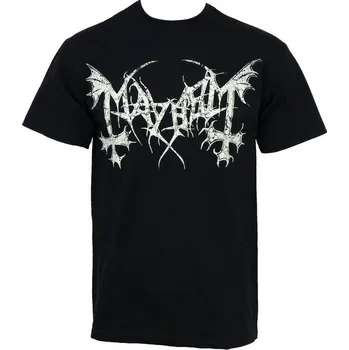 Pánské tričko Tričko metal pánské Mayhem - No Love No Hate - RAZAMATAZ - ST1068 - L