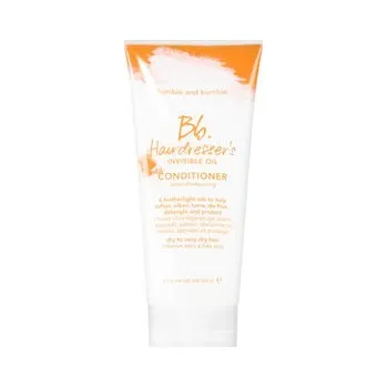 Bumble and bumble Hairdresser's Invisible Oil Conditioner hydratační kondicionér pro suché vlasy 200 ml