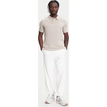 Guess Polokošile Z5YP02 K9WF1 Béžová Regular Fit L