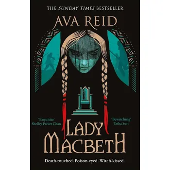 Cizojazyčná kniha Lady Macbeth
