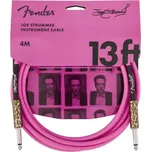 Kabel nástrojový Fender Joe Strummer 13 Pink Leopard