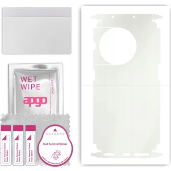 Pouzdro na mobilní telefon Fólie Matná na ZADNÍ STRANU + BOKY pro OnePlus Ace 2