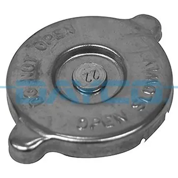 Chladič motoru Uzavírací víčko, chladič DAYCO DRC069