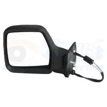 Auto zrcátko Vnější zpětné zrcátko VAN WEZEL 1610803