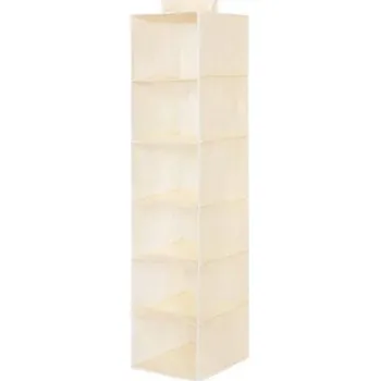 Úložný box Krabička v odstínech hnědé a béžové