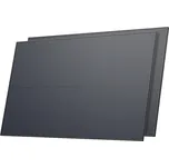 EcoFlow sada dvou 450W rigidních solárních panelů 1ECOS450