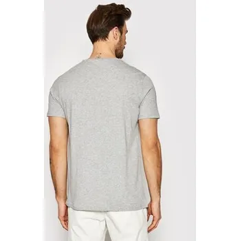 Pánská móda United Colors Of Benetton T-Shirt 3U53J4231 Šedá Regular Fit M