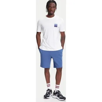 Pánská móda HUGO T-Shirt Dapusi 50544458 Bílá Regular Fit XL