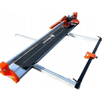 Stavební řezačka Ruční řezačka obkladů a dlažeb 1200 mm extra liner Wertec