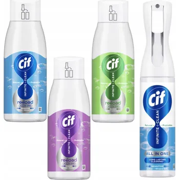 Univerzální čisticí prostředek Cif univerzální čisticí sprej 0,28l