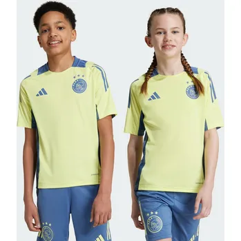 ADIDAS Dětský tréninkový dres Ajax Amsterdam Tiro 24 Competition 10 LET ZELENÁ