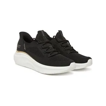 Dámské tenisky Skechers Sneakersy Bobs B Love-True Delight 117617/BLK Černá 35