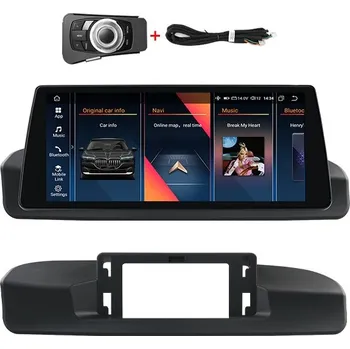 Autorádio HIZPO Autorádio 10,25" Android pro BMW řada 3 E90 - bez továrního iDrive Výkonnostní varianta: 6WBM1025 (6+64GB)