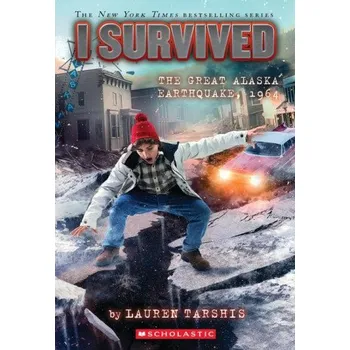 Kniha I Survived the Great Alaska Earthquake, 1964 (I Survived #23) (EN)