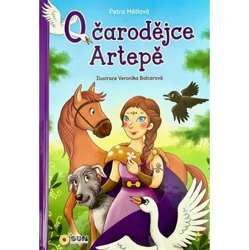 Bystrá hlava O čarodějce Artepě