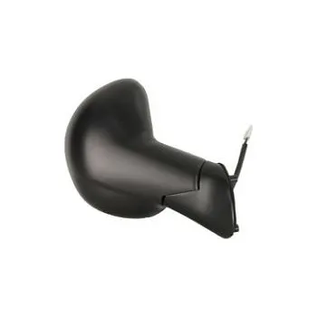 Auto zrcátko Pravé zpětné zrcátko FIAT MULTIPLA Facelift | 2005-2010 | elektrické, nevyhřívané, bez lakování | VIEWMAX