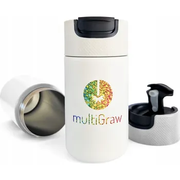 Termohrnek Termohrnek 400 ml s Vaším logem, textem, grafikou - GRAVÍROVÁNÍ A PERSONALIZACE