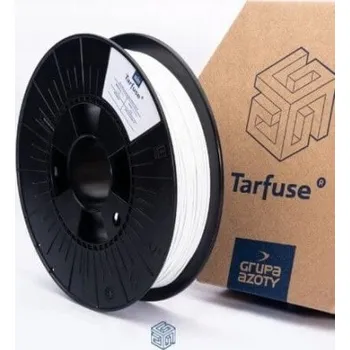 Filament Filament Tarfuse PET-G 1,75 mm Signal White 0,5 kg