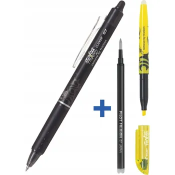 Černé mazací Propiska PILOT